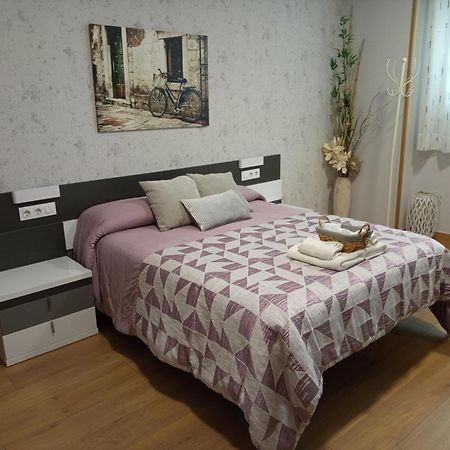 Albergue Camino Real Сіґуейро Екстер'єр фото
