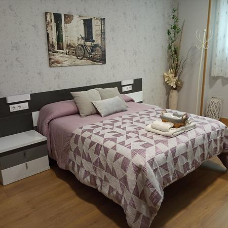 Albergue Camino Real Сіґуейро Екстер'єр фото