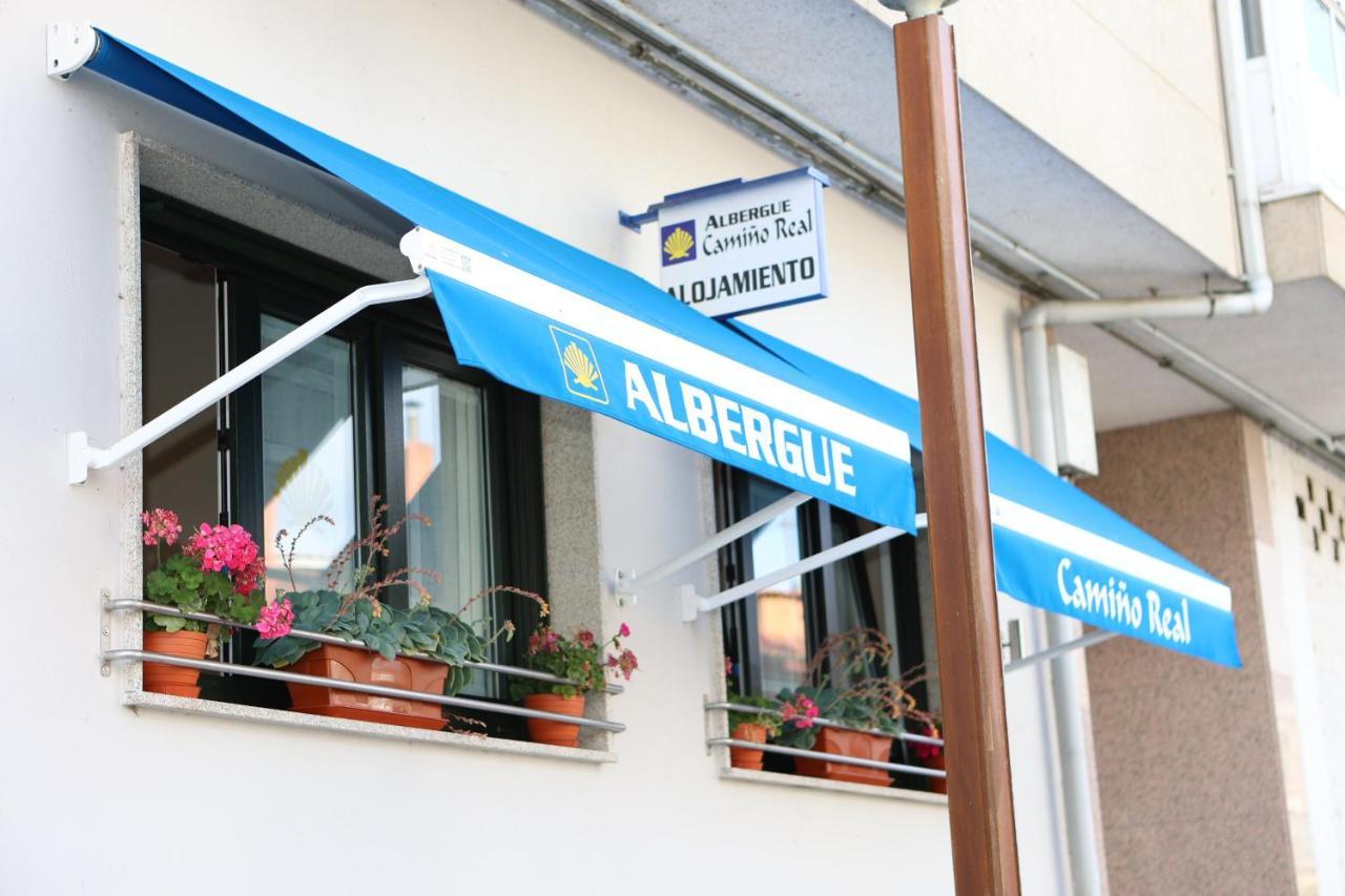 Albergue Camino Real Сіґуейро Екстер'єр фото