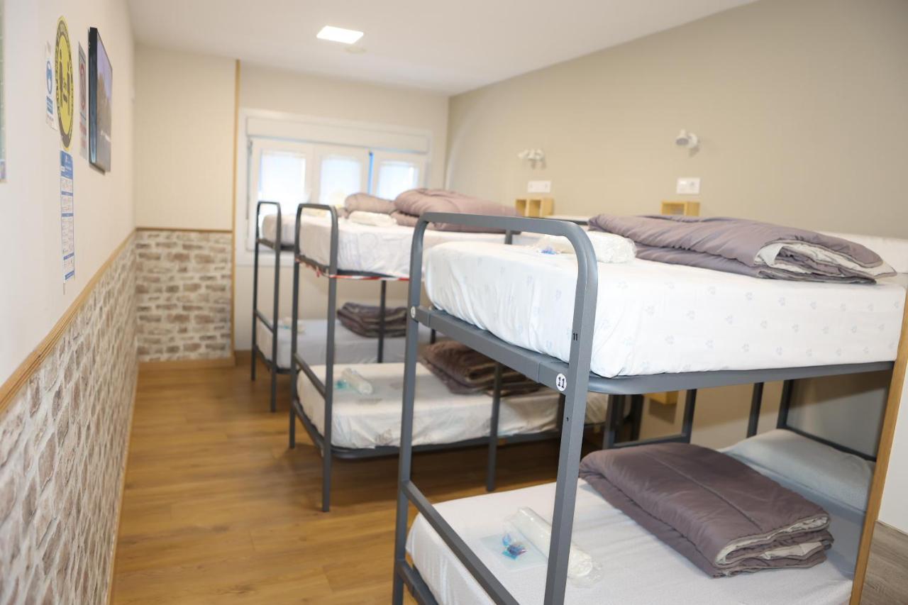 Albergue Camino Real Сіґуейро Екстер'єр фото