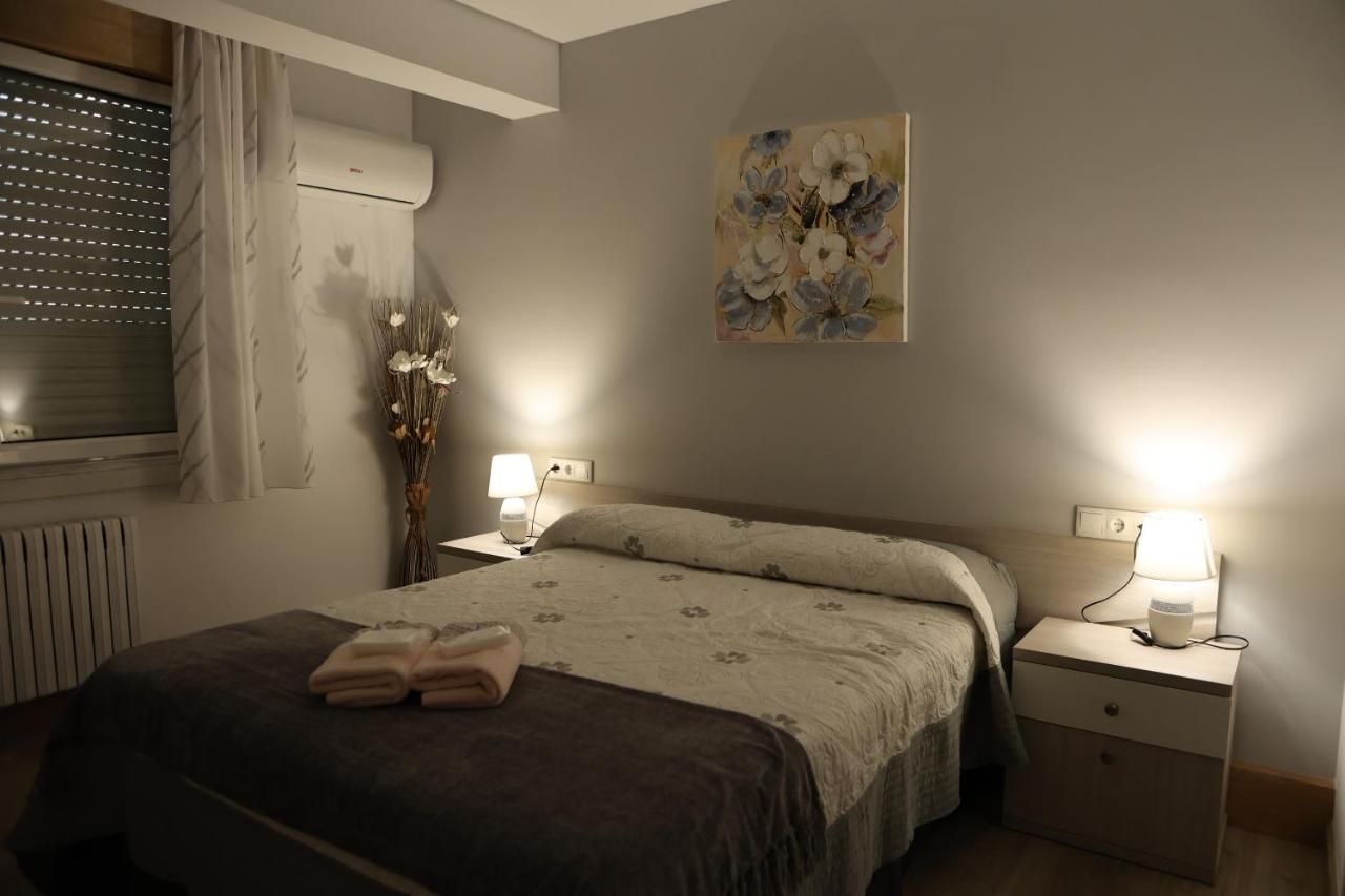 Albergue Camino Real Сіґуейро Екстер'єр фото