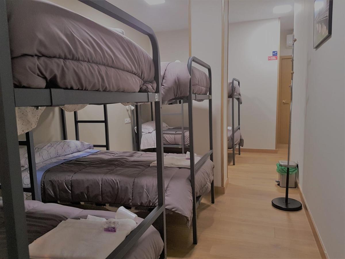 Albergue Camino Real Сіґуейро Екстер'єр фото