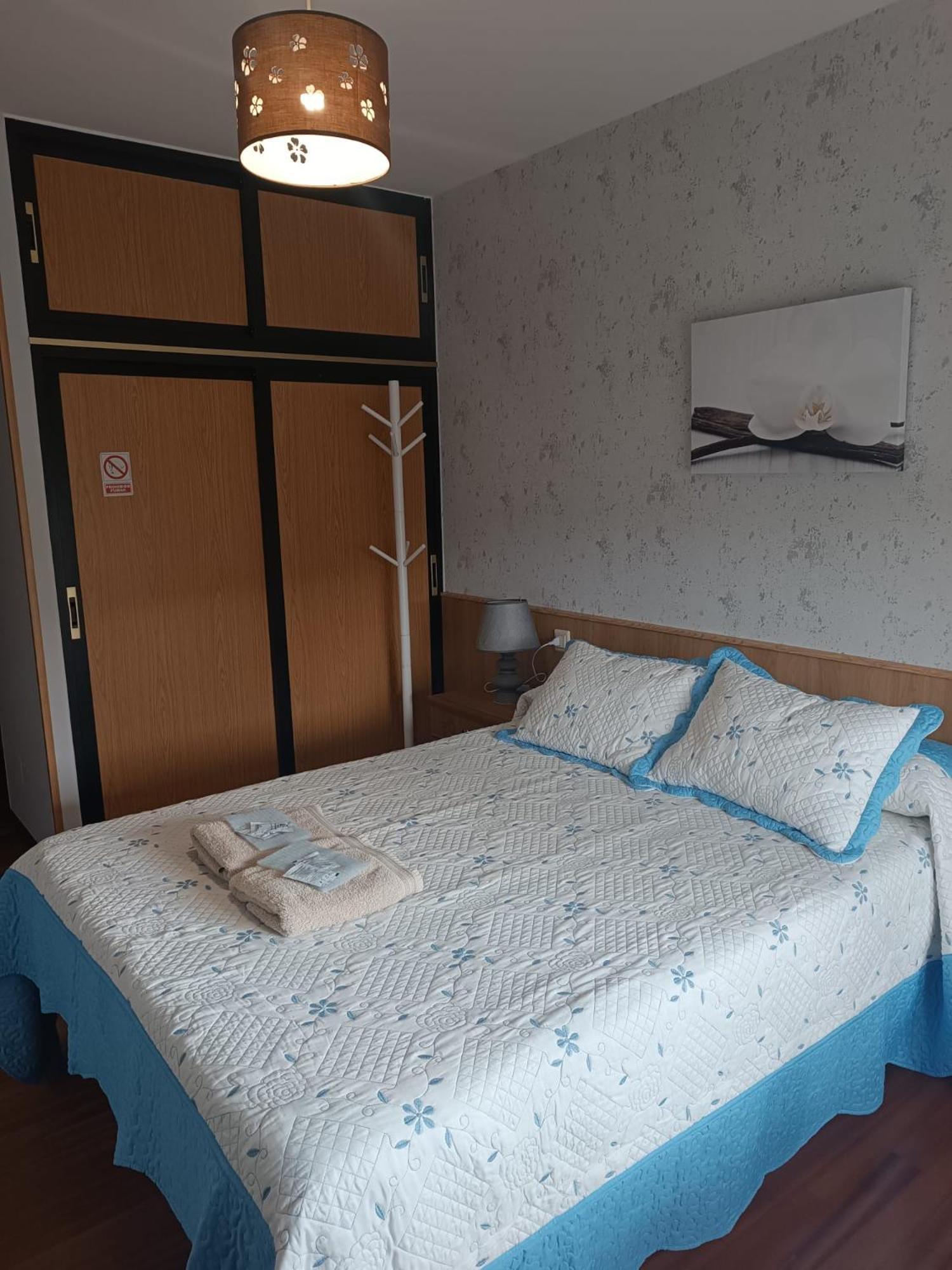 Albergue Camino Real Сіґуейро Екстер'єр фото