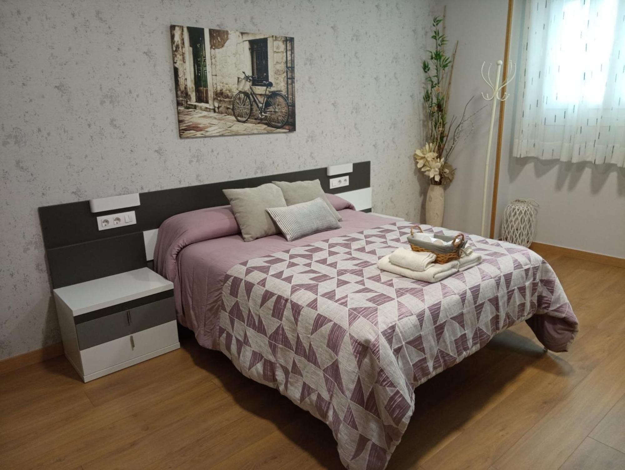 Albergue Camino Real Сіґуейро Екстер'єр фото