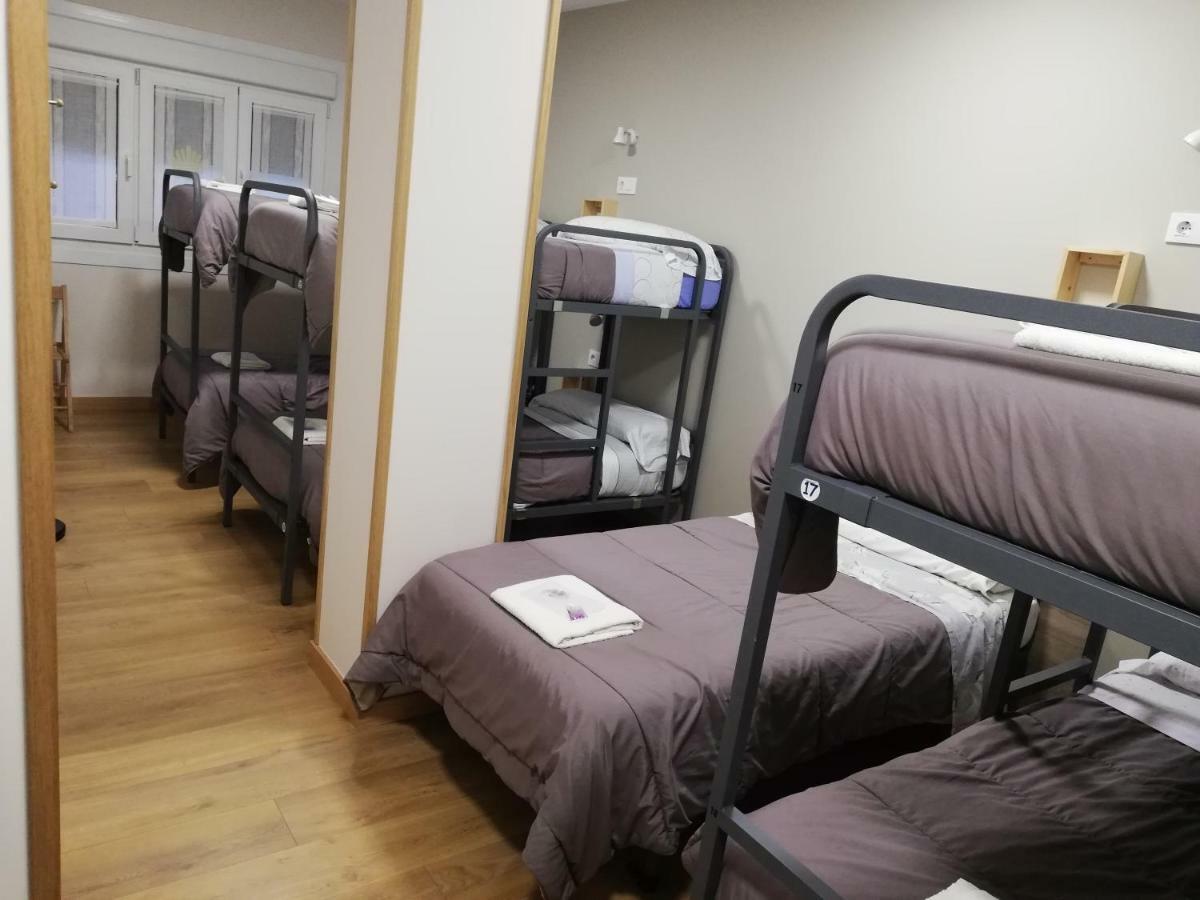 Albergue Camino Real Сіґуейро Екстер'єр фото