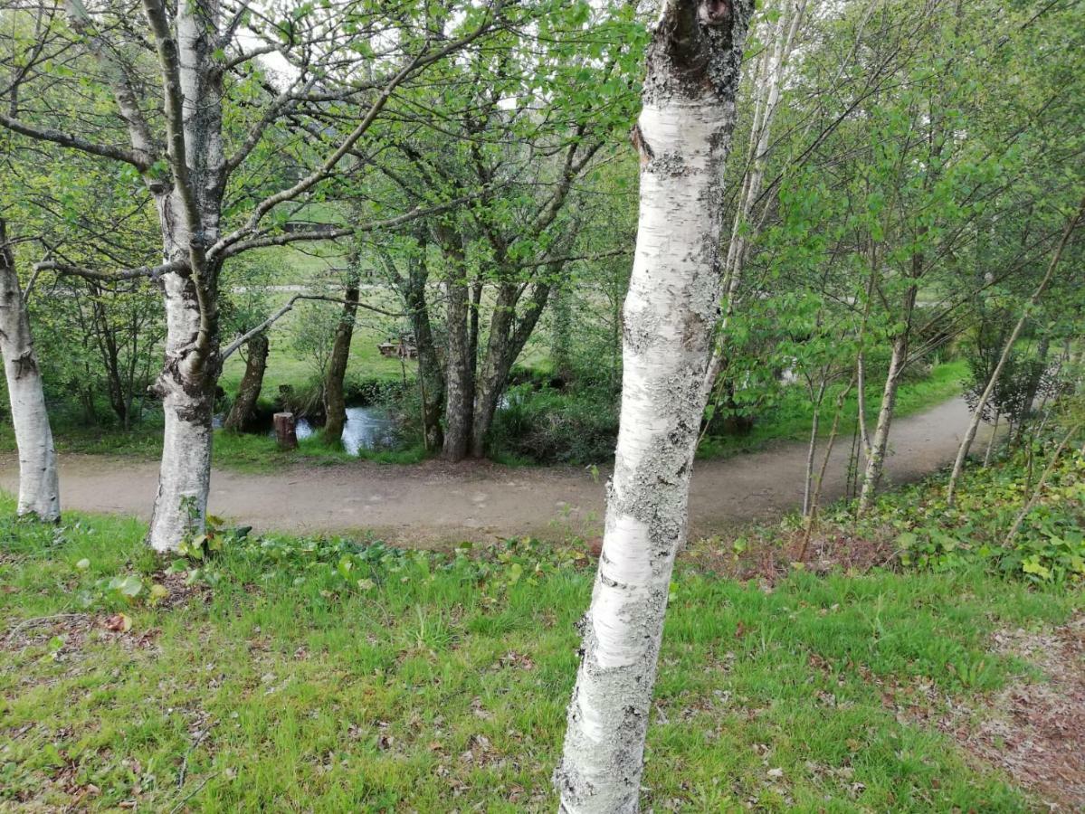 Albergue Camino Real Сіґуейро Екстер'єр фото