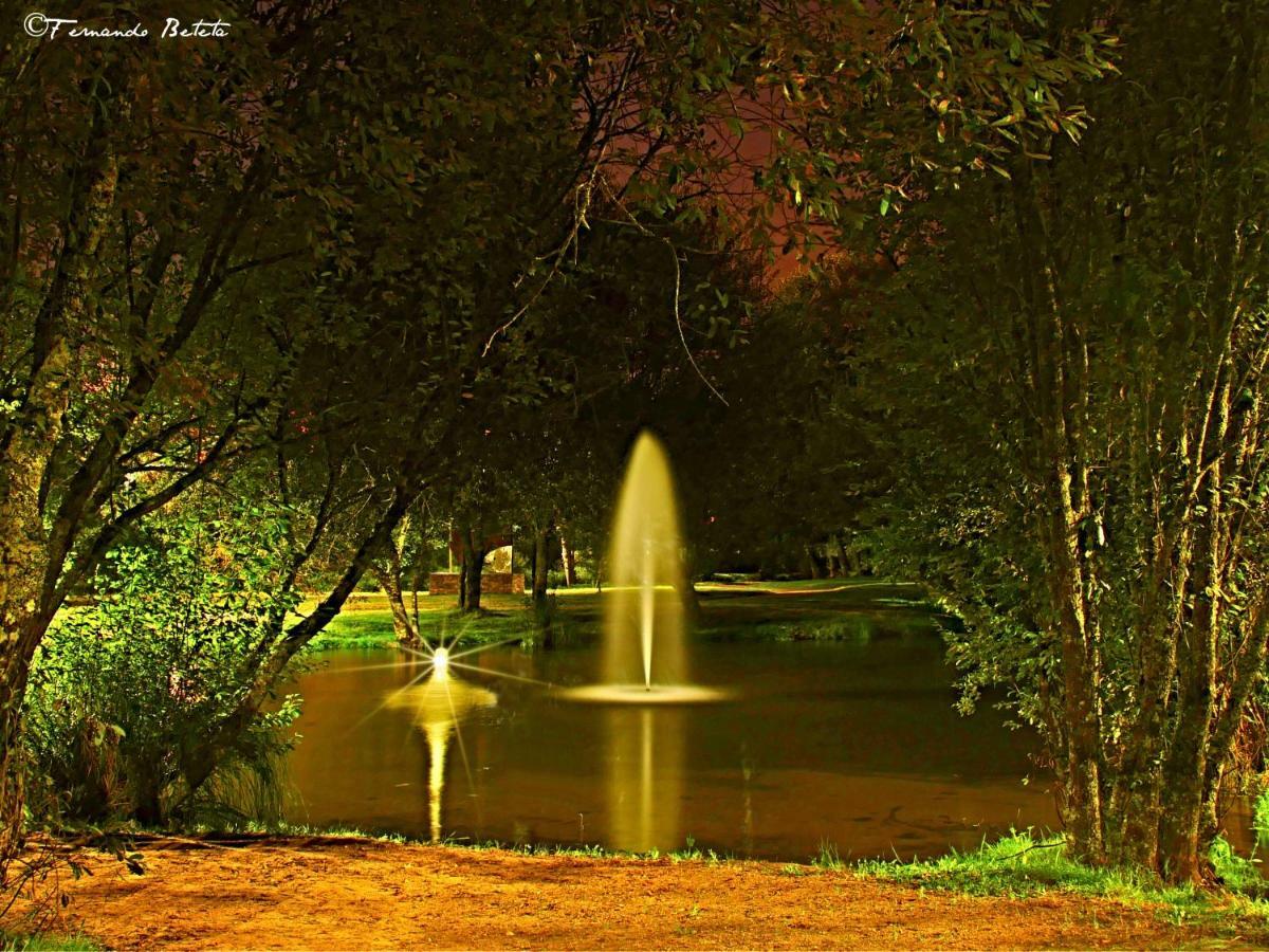 Albergue Camino Real Сіґуейро Екстер'єр фото