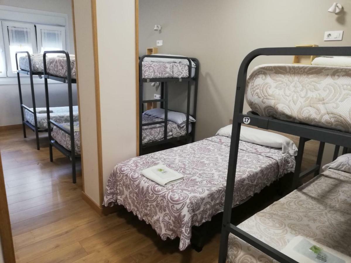 Albergue Camino Real Сіґуейро Екстер'єр фото