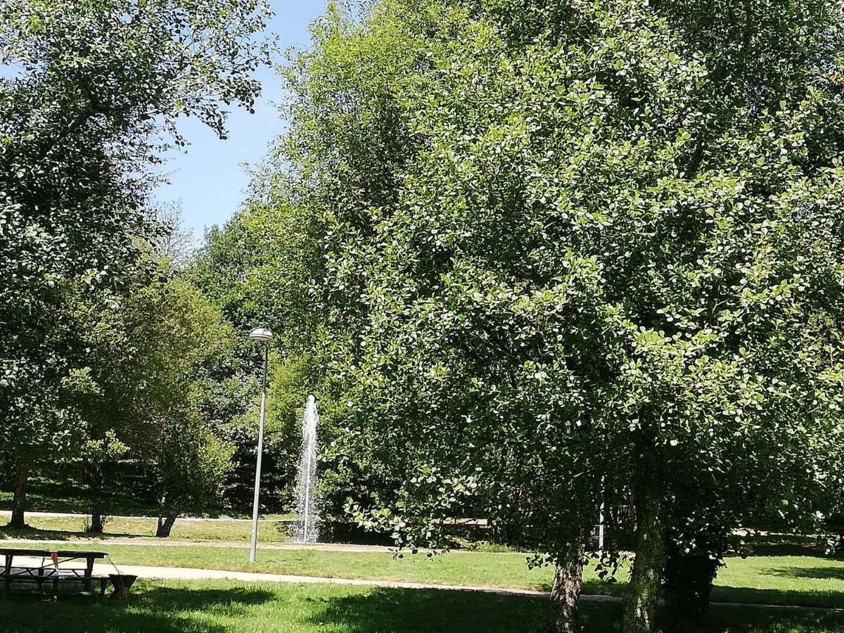 Albergue Camino Real Сіґуейро Екстер'єр фото