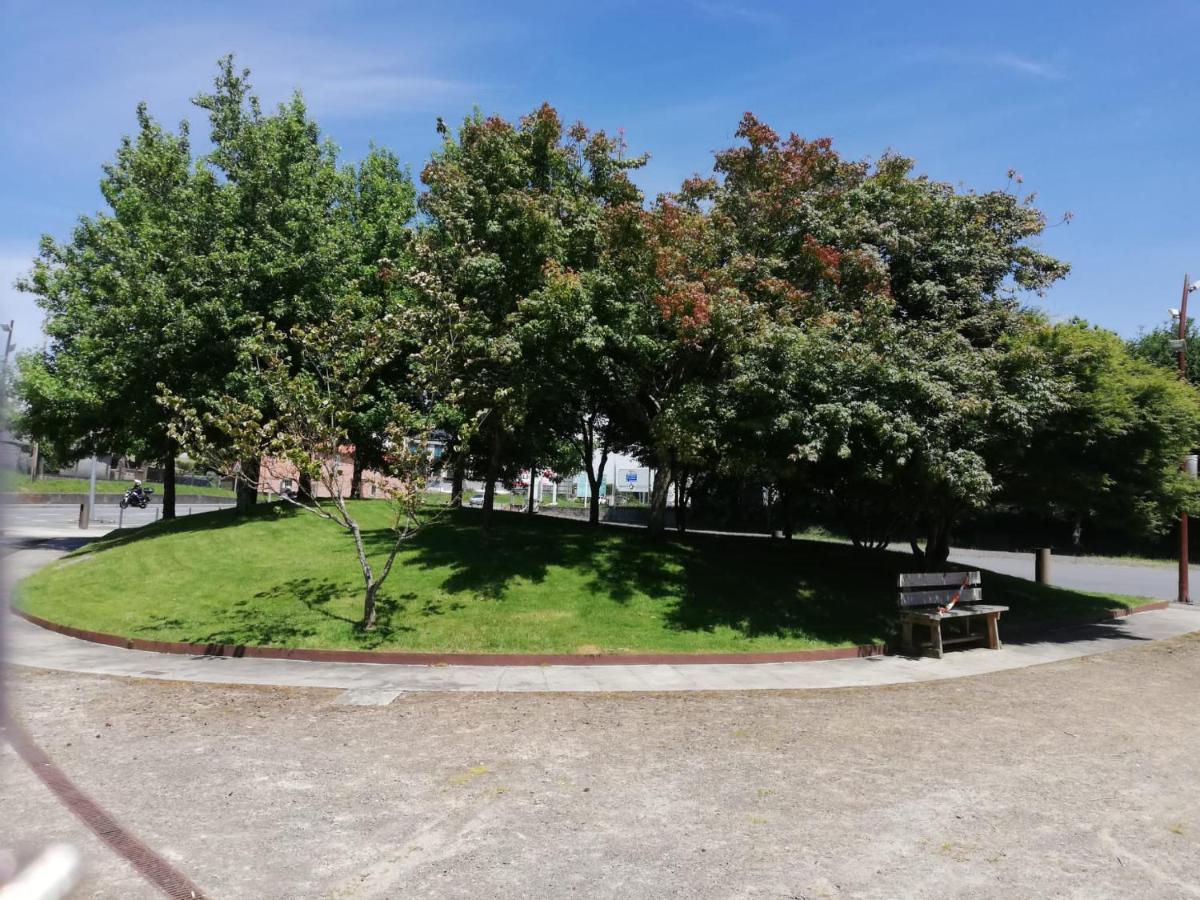 Albergue Camino Real Сіґуейро Екстер'єр фото