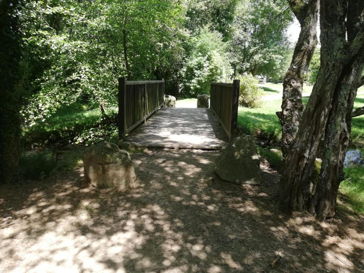 Albergue Camino Real Сіґуейро Екстер'єр фото